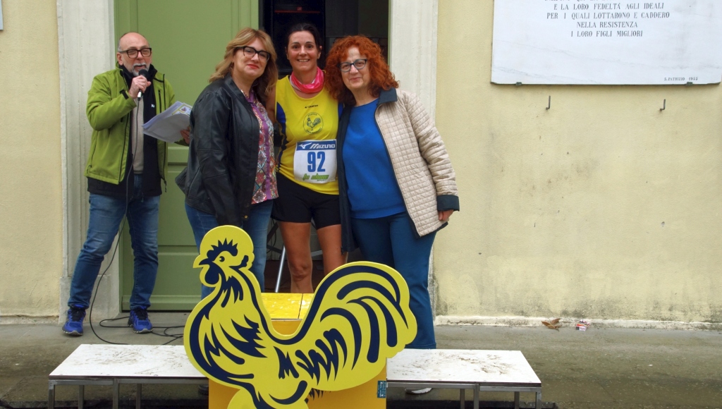 San Patrizio: Trofeo Buriani e Vaienti - 01 aprile 2024